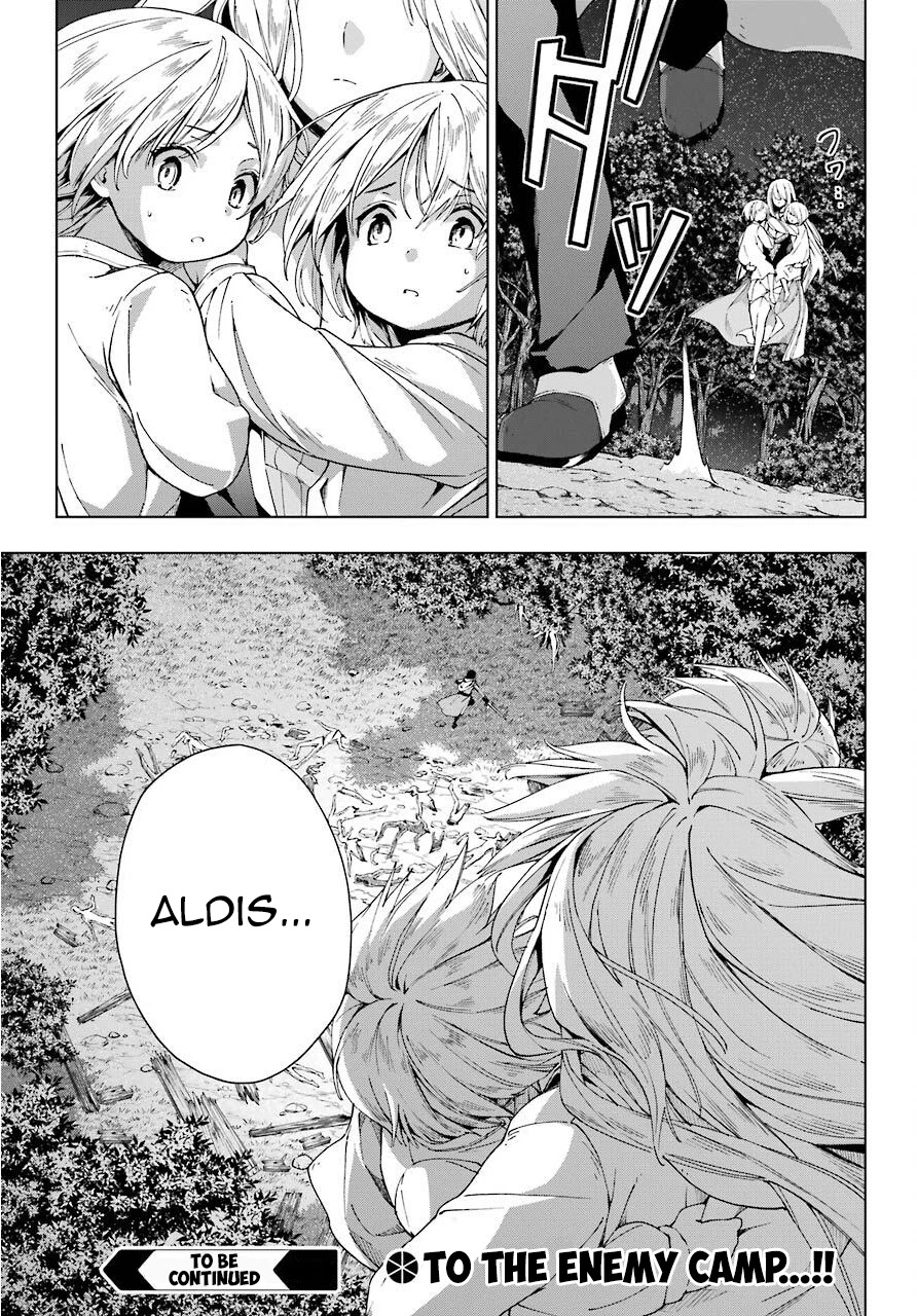The Swordsman Called the Countless Swords Sorcerer Chapter 16 page 31 - Chapter 16