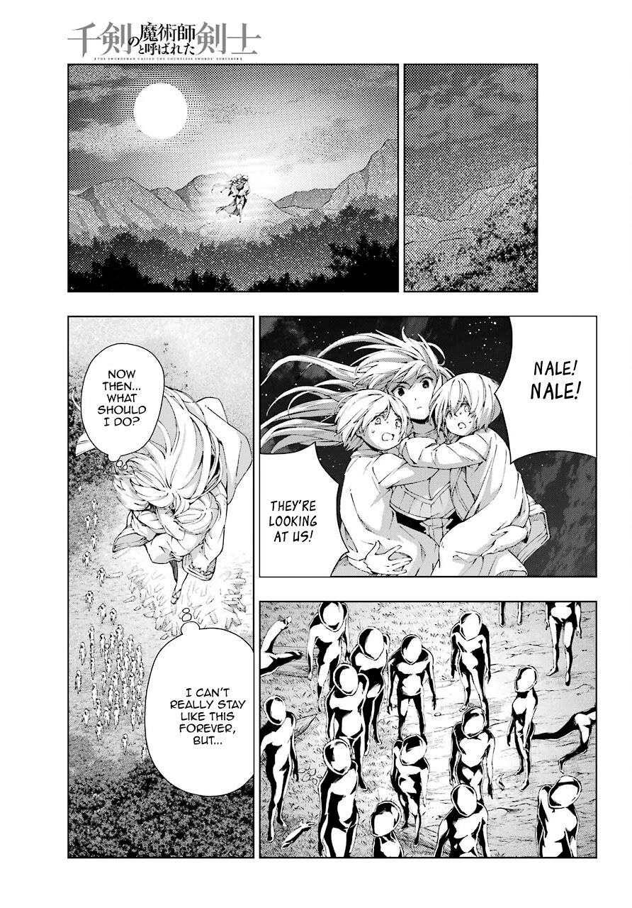The Swordsman Called the Countless Swords Sorcerer Chapter 17 page 17 - Chapter 17