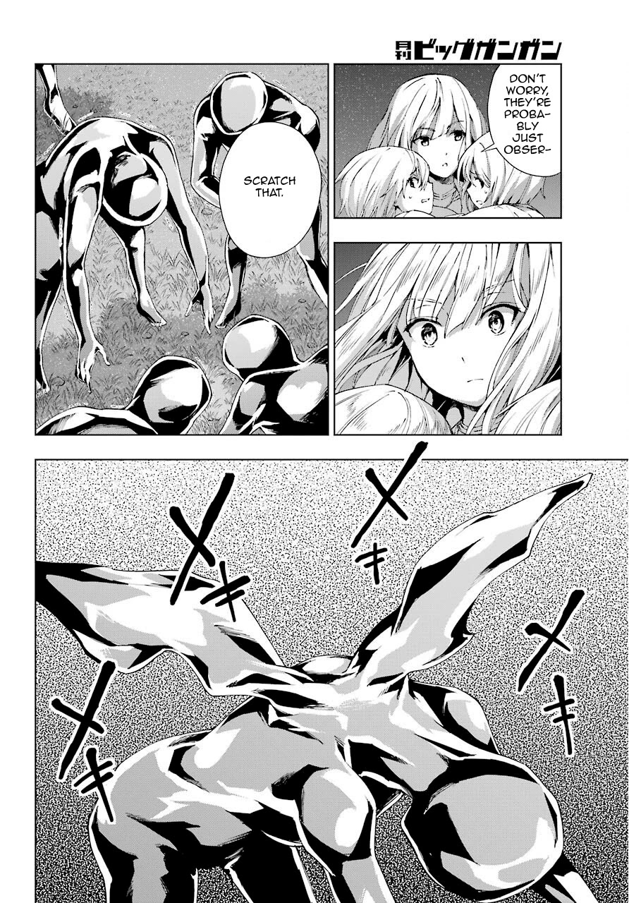 The Swordsman Called the Countless Swords Sorcerer Chapter 17 page 18 - Chapter 17