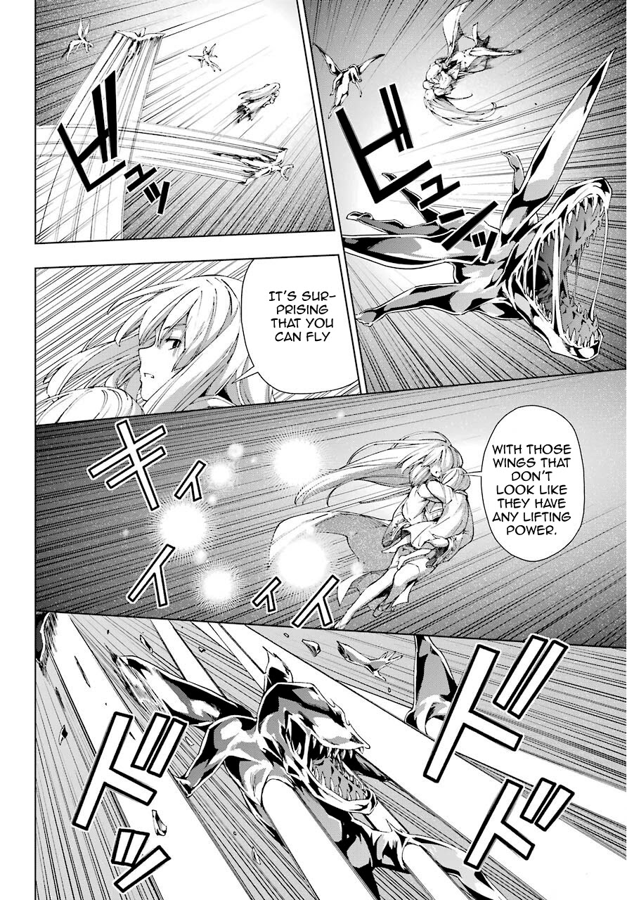 The Swordsman Called the Countless Swords Sorcerer Chapter 17 page 20 - Chapter 17
