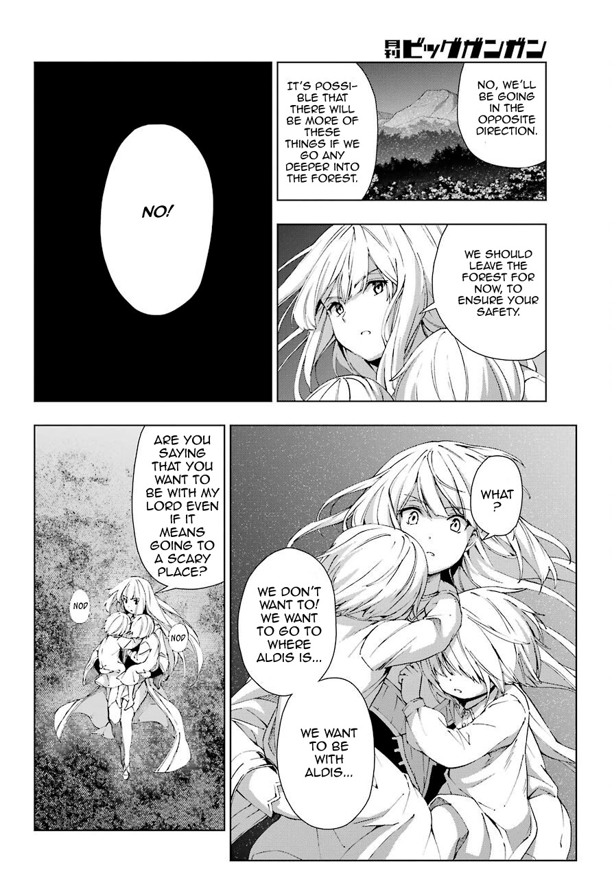 The Swordsman Called the Countless Swords Sorcerer Chapter 17 page 24 - Chapter 17