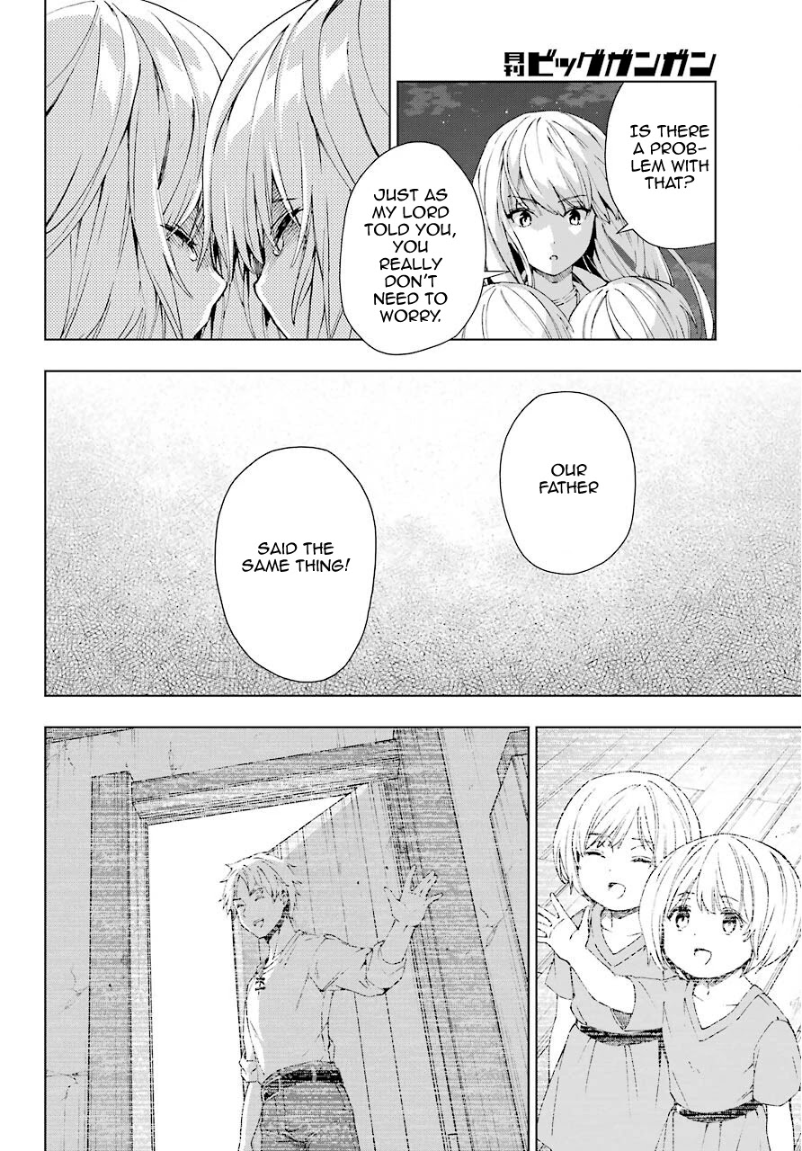 The Swordsman Called the Countless Swords Sorcerer Chapter 17 page 26 - Chapter 17