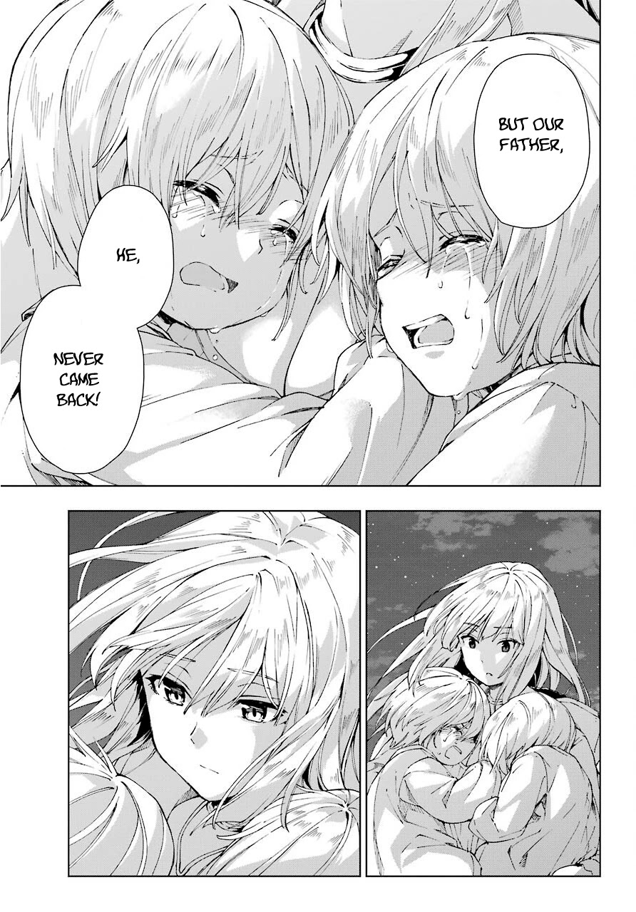 The Swordsman Called the Countless Swords Sorcerer Chapter 17 page 27 - Chapter 17