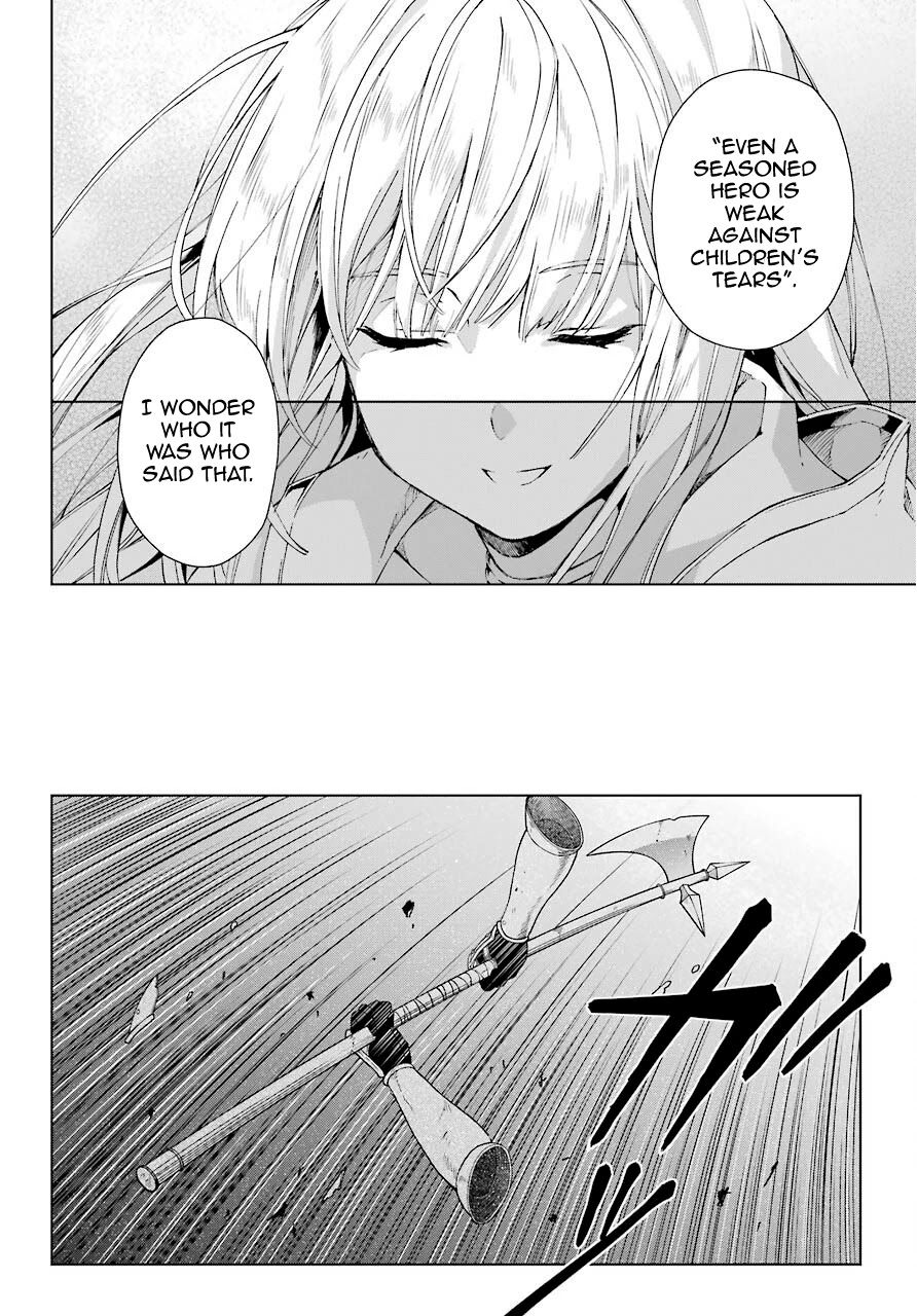 The Swordsman Called the Countless Swords Sorcerer Chapter 17 page 28 - Chapter 17