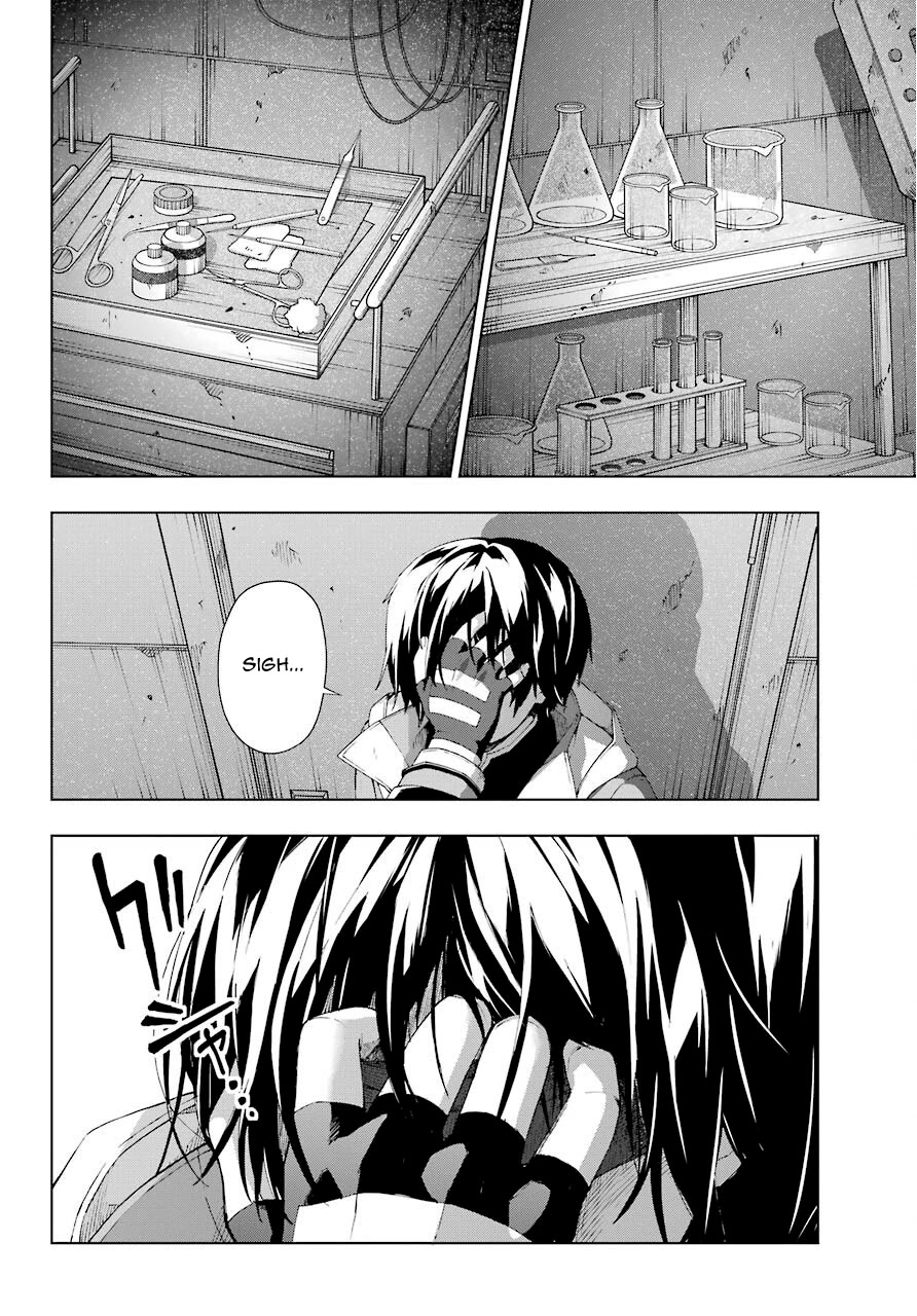 The Swordsman Called the Countless Swords Sorcerer Chapter 17 page 36 - Chapter 17