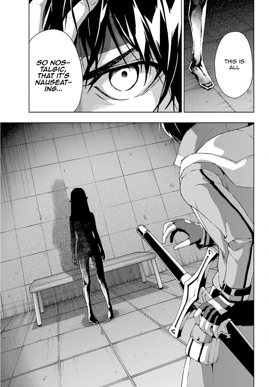 The Swordsman Called the Countless Swords Sorcerer Chapter 17 page 37 - Chapter 17