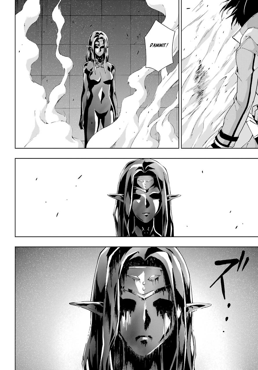 The Swordsman Called the Countless Swords Sorcerer Chapter 18 page 20 - Chapter 18