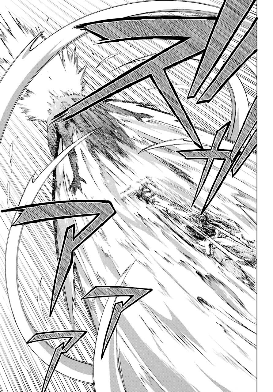 The Swordsman Called the Countless Swords Sorcerer Chapter 18 page 29 - Chapter 18
