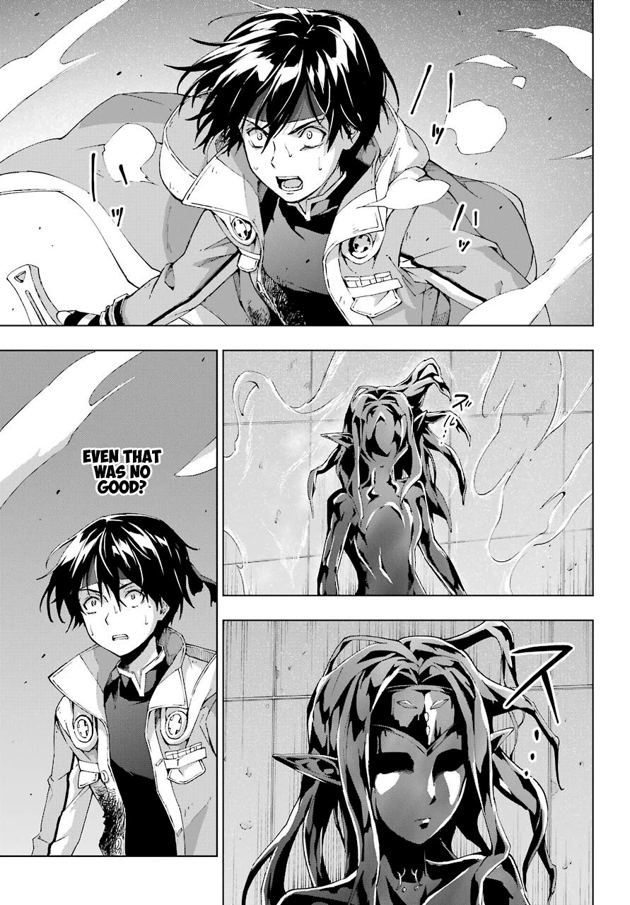 The Swordsman Called the Countless Swords Sorcerer Chapter 18 page 31 - Chapter 18