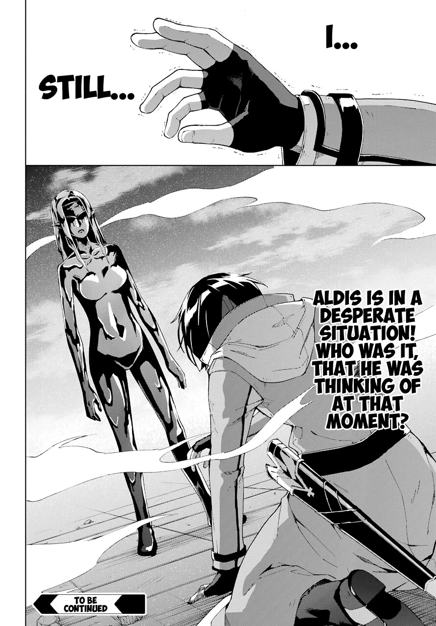 The Swordsman Called the Countless Swords Sorcerer Chapter 18 page 36 - Chapter 18