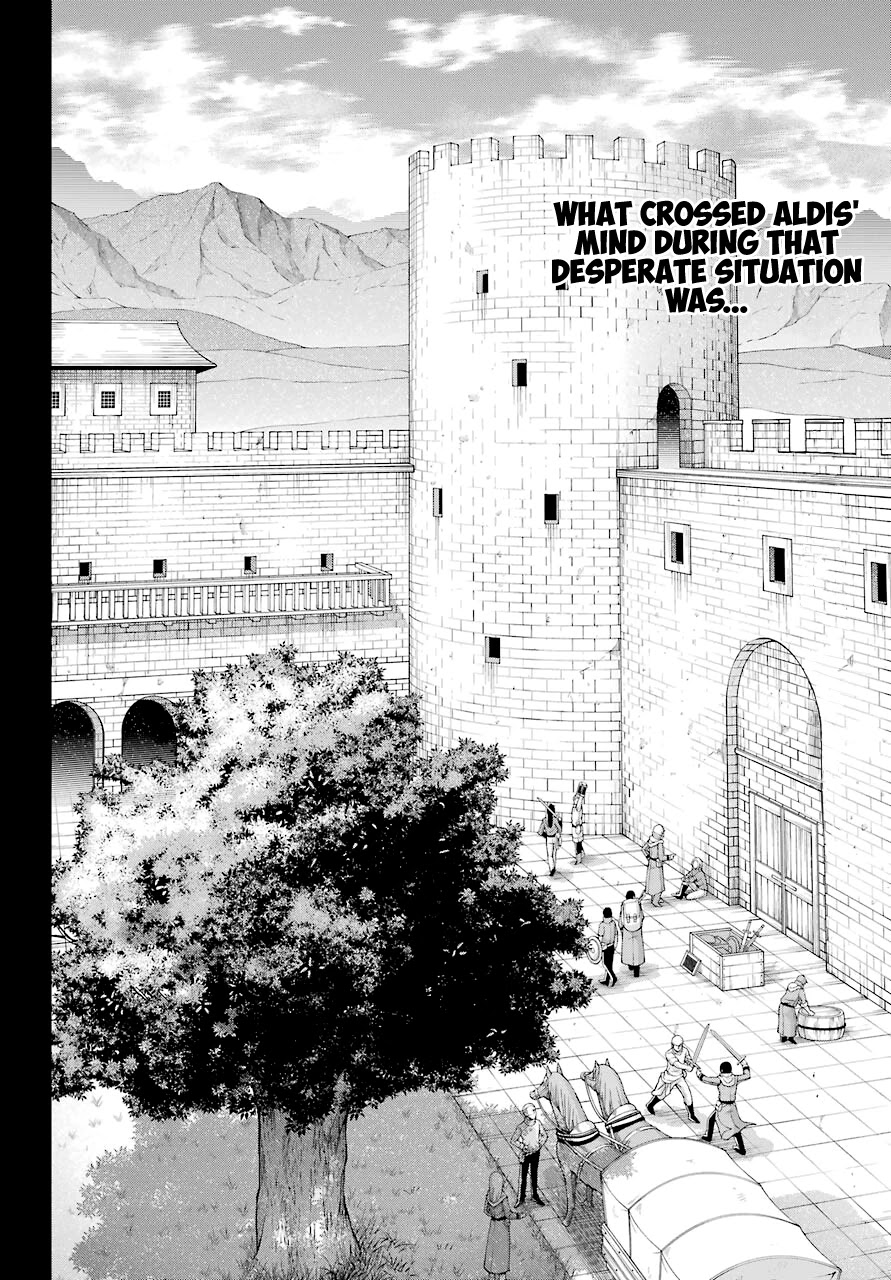 The Swordsman Called the Countless Swords Sorcerer Chapter 19 page 2 - Chapter 19