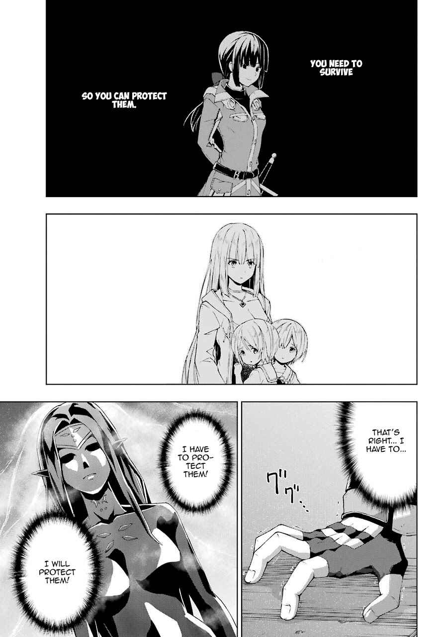 The Swordsman Called the Countless Swords Sorcerer Chapter 19 page 23 - Chapter 19