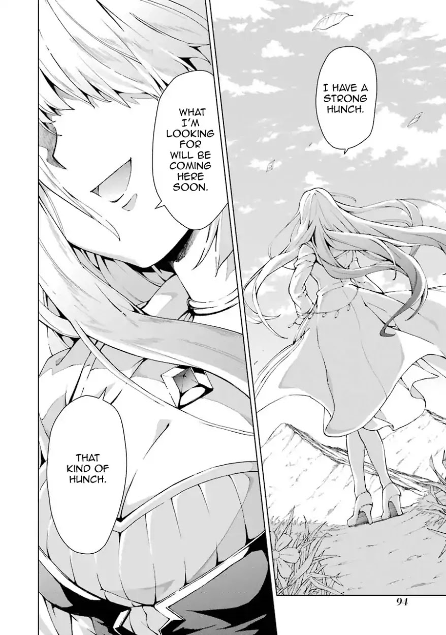 The Swordsman Called the Countless Swords Sorcerer Chapter 2 page 32 - Chapter 2