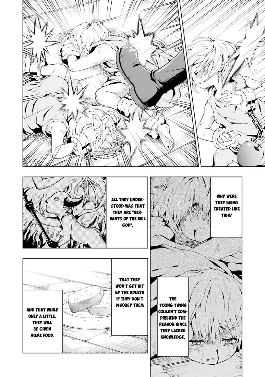 The Swordsman Called the Countless Swords Sorcerer Chapter 2 page 8 - Chapter 2