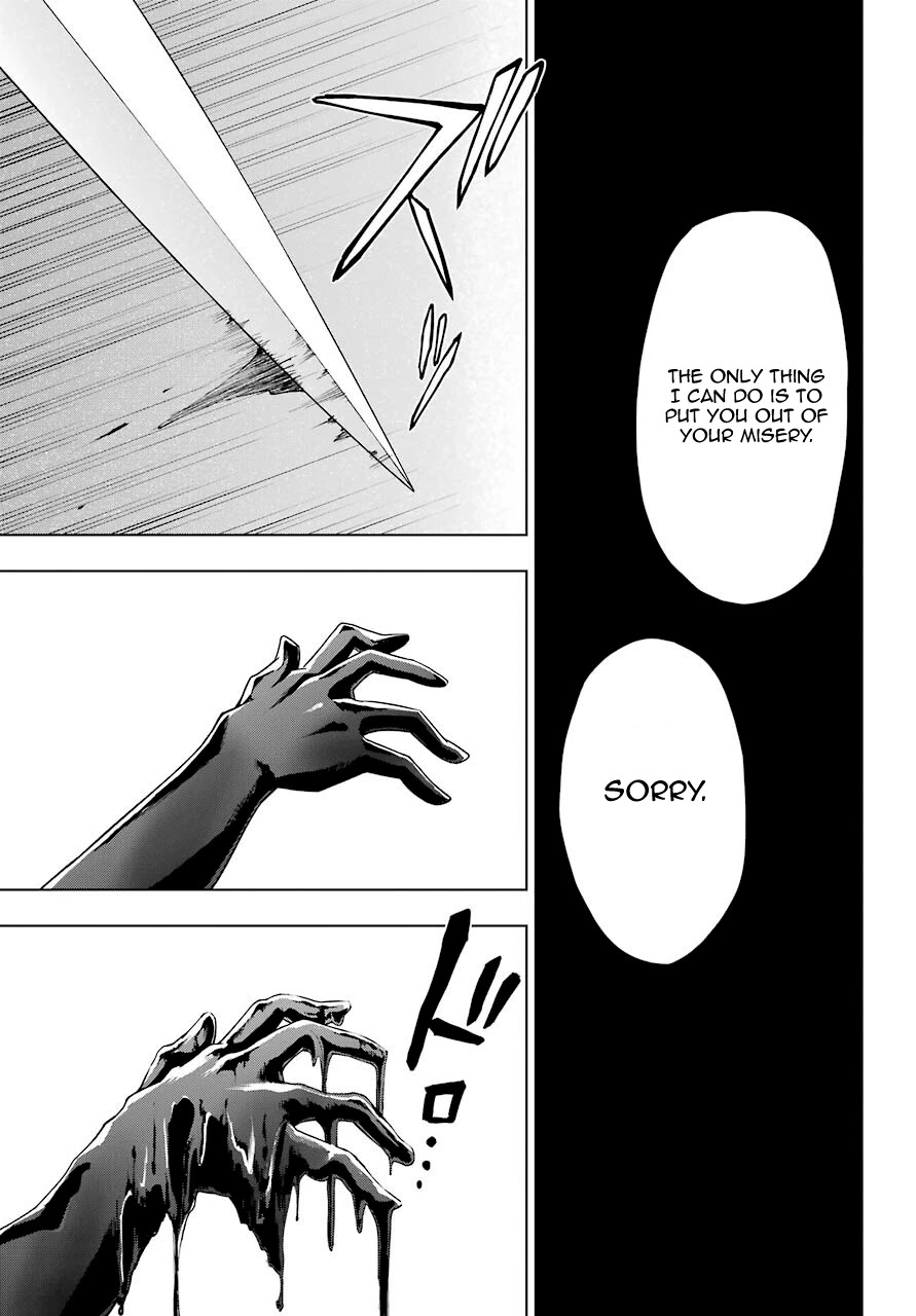 The Swordsman Called the Countless Swords Sorcerer Chapter 20 page 16 - Chapter 20