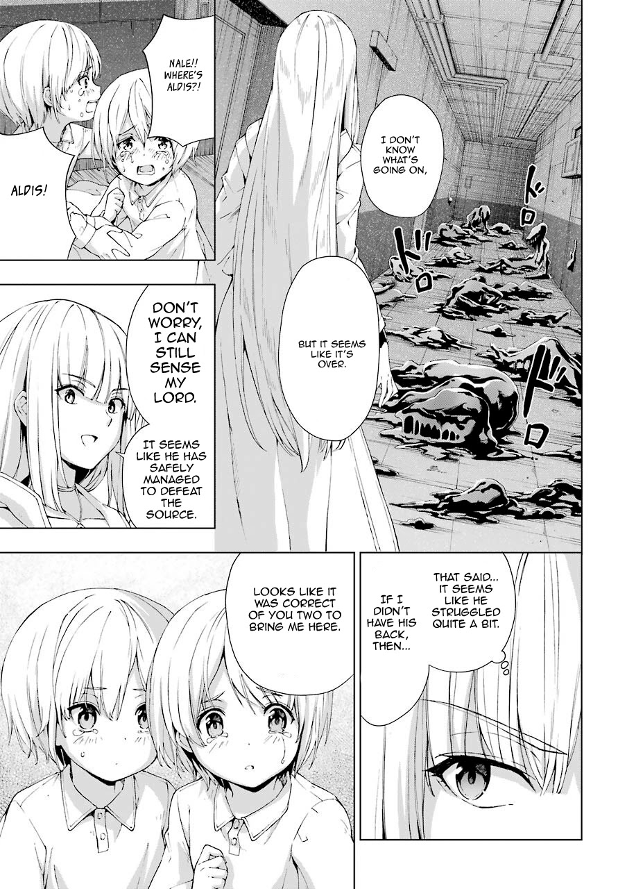 The Swordsman Called the Countless Swords Sorcerer Chapter 20 page 20 - Chapter 20