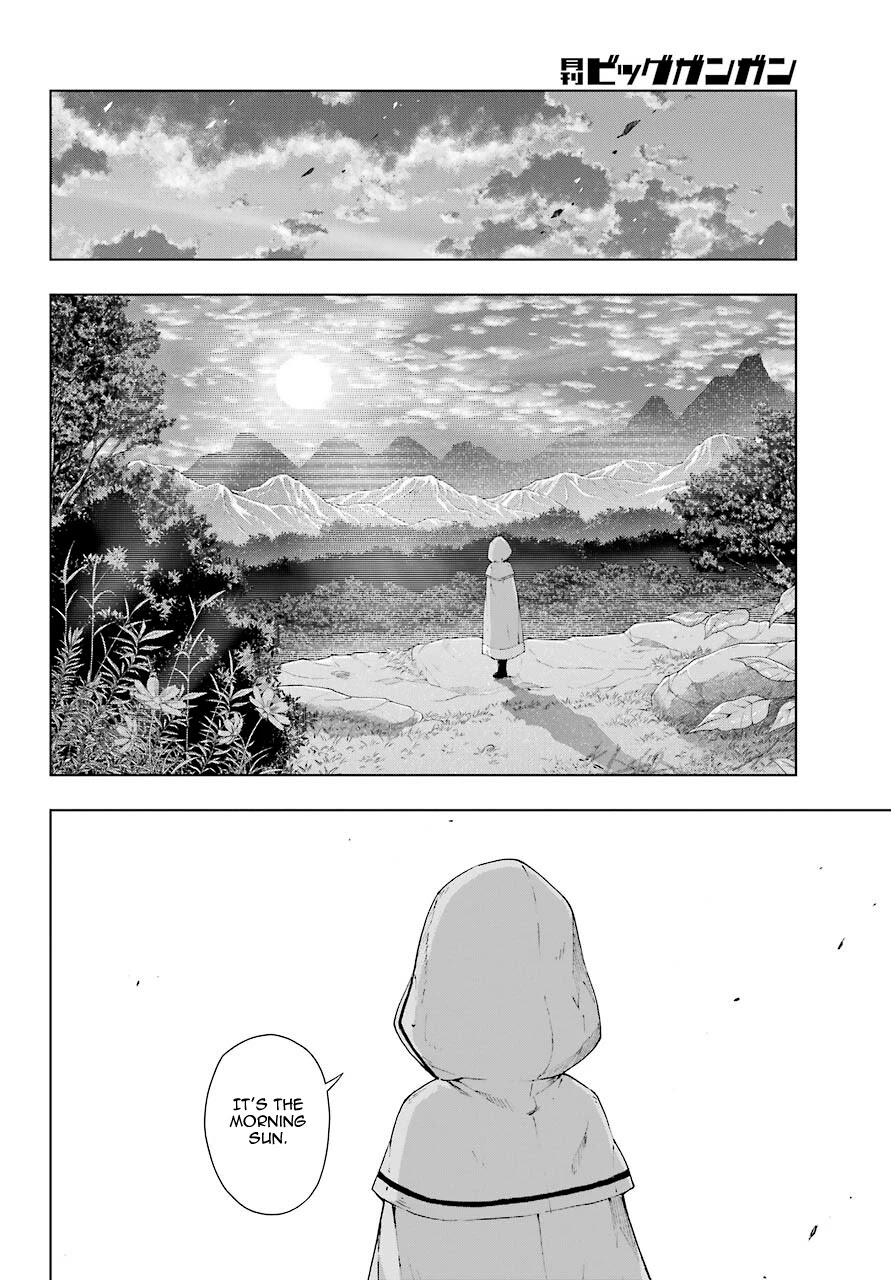 The Swordsman Called the Countless Swords Sorcerer Chapter 20 page 29 - Chapter 20