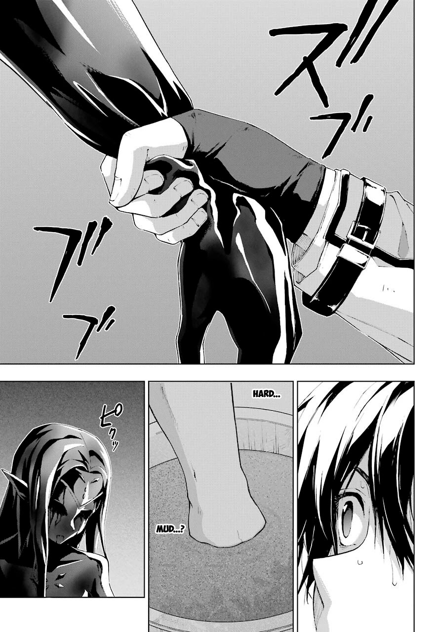 The Swordsman Called the Countless Swords Sorcerer Chapter 20 page 3 - Chapter 20