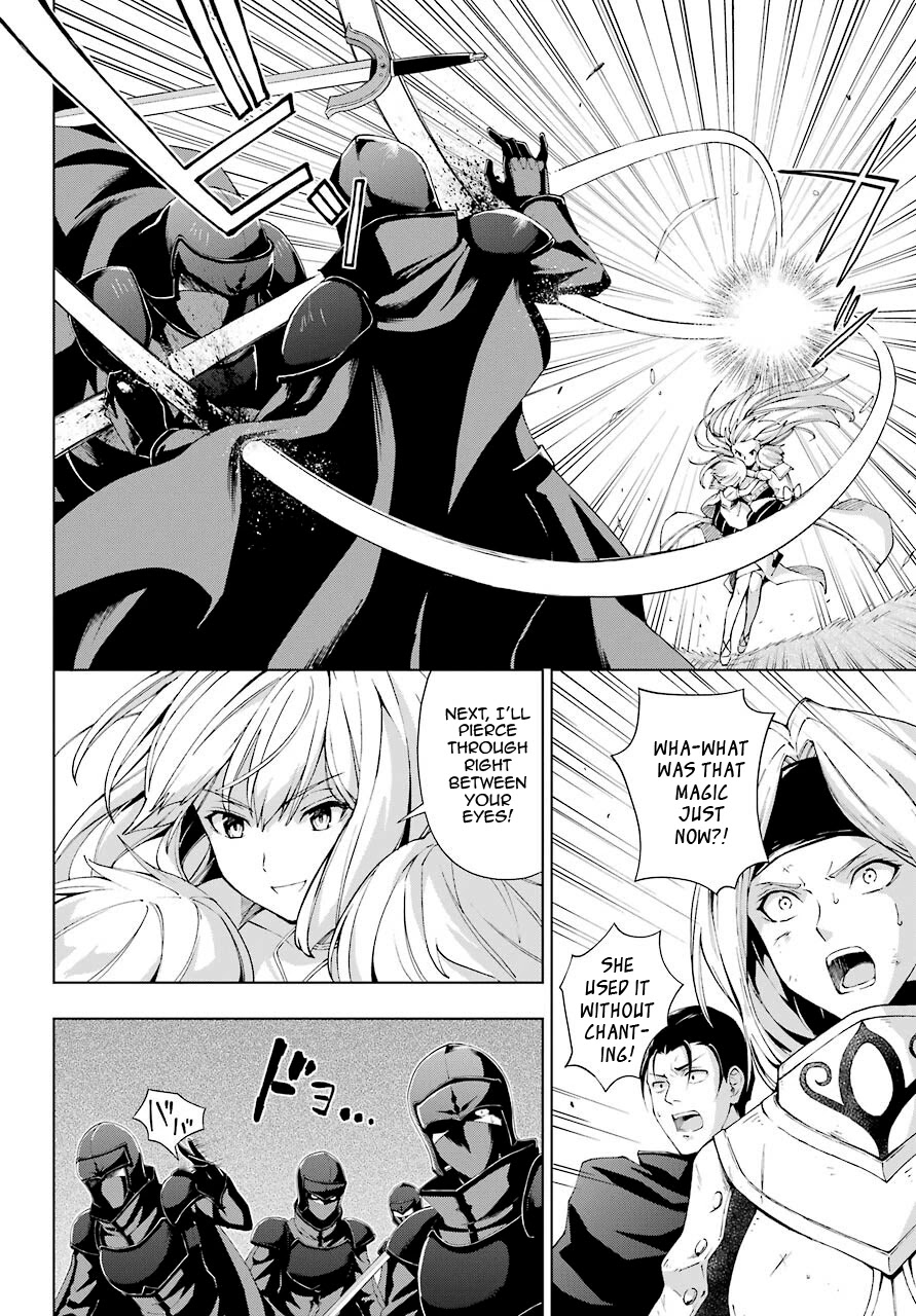 The Swordsman Called the Countless Swords Sorcerer Chapter 21 page 20 - Chapter 21