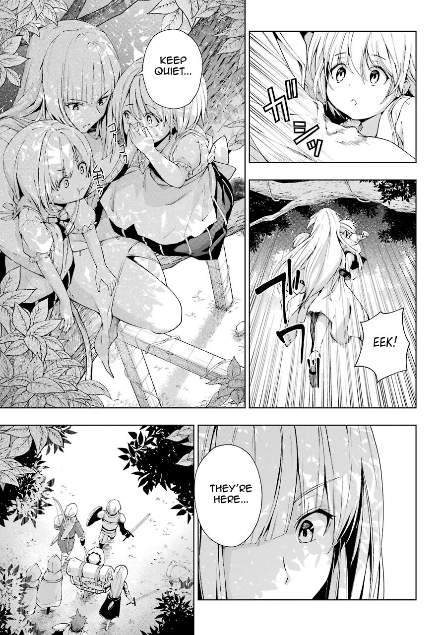 The Swordsman Called the Countless Swords Sorcerer Chapter 21 page 9 - Chapter 21