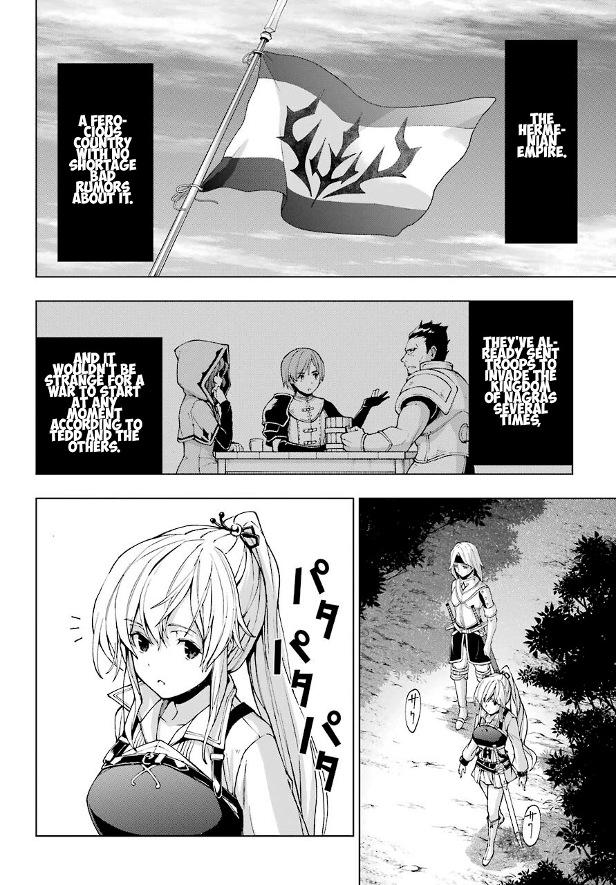 The Swordsman Called the Countless Swords Sorcerer Chapter 22 page 28 - Chapter 22