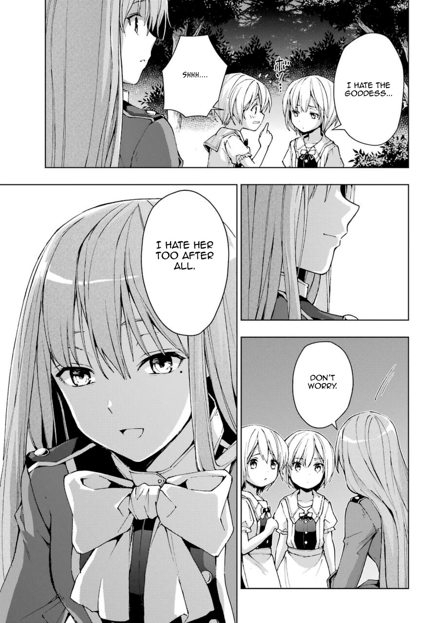 The Swordsman Called the Countless Swords Sorcerer Chapter 23 page 29 - Chapter 23