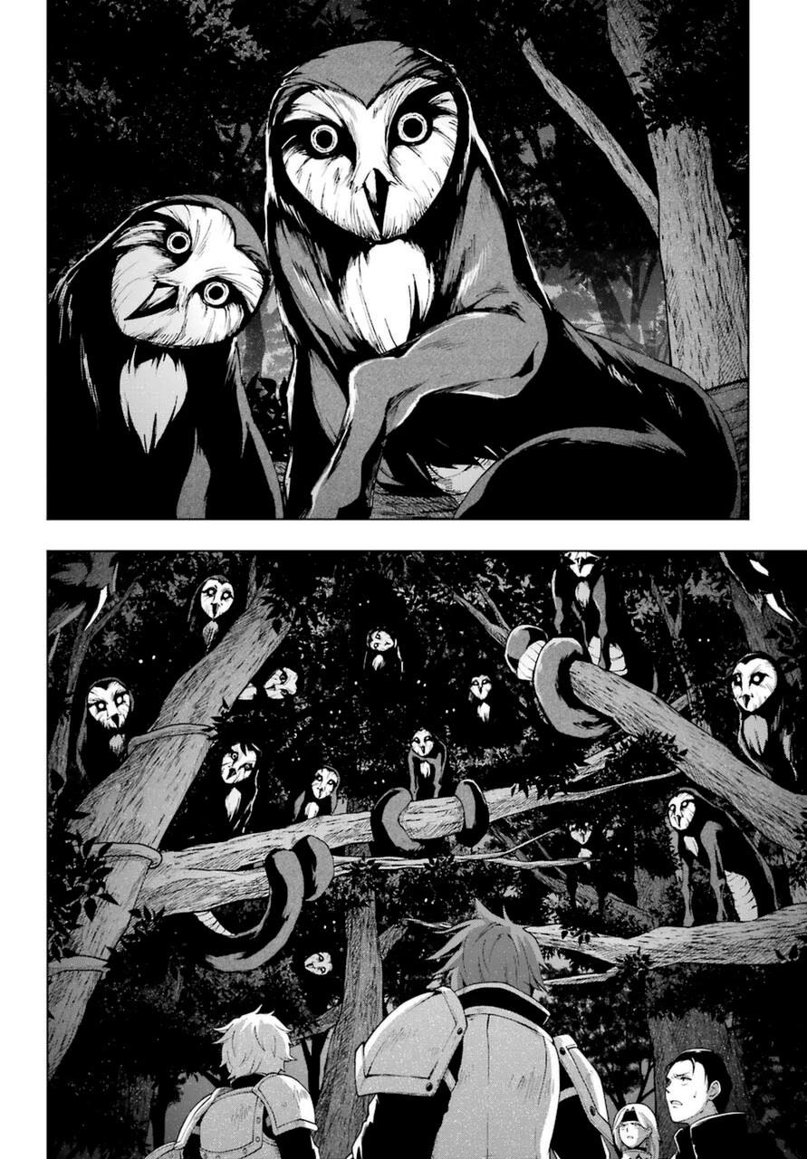 The Swordsman Called the Countless Swords Sorcerer Chapter 24 page 21 - Chapter 24