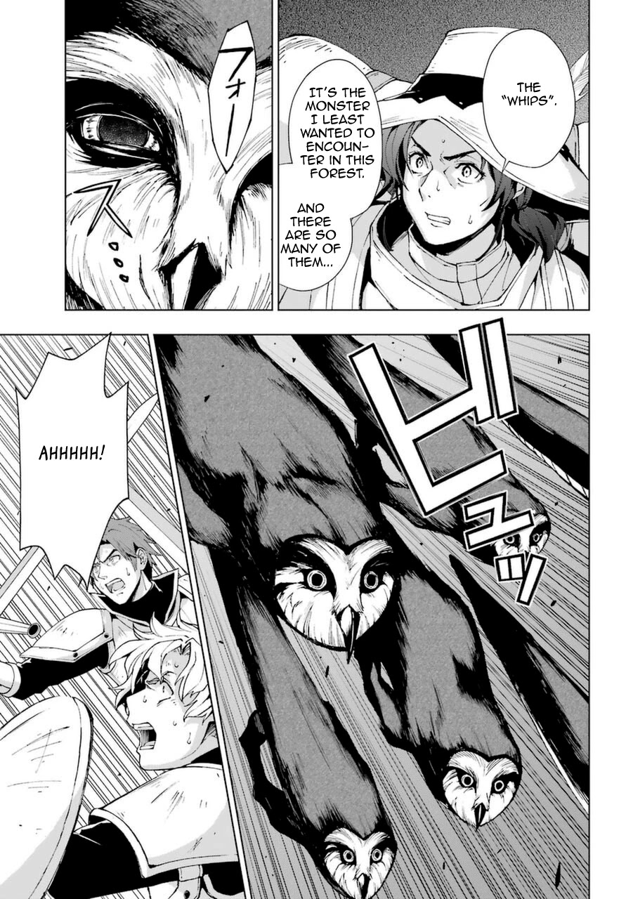The Swordsman Called the Countless Swords Sorcerer Chapter 24 page 22 - Chapter 24