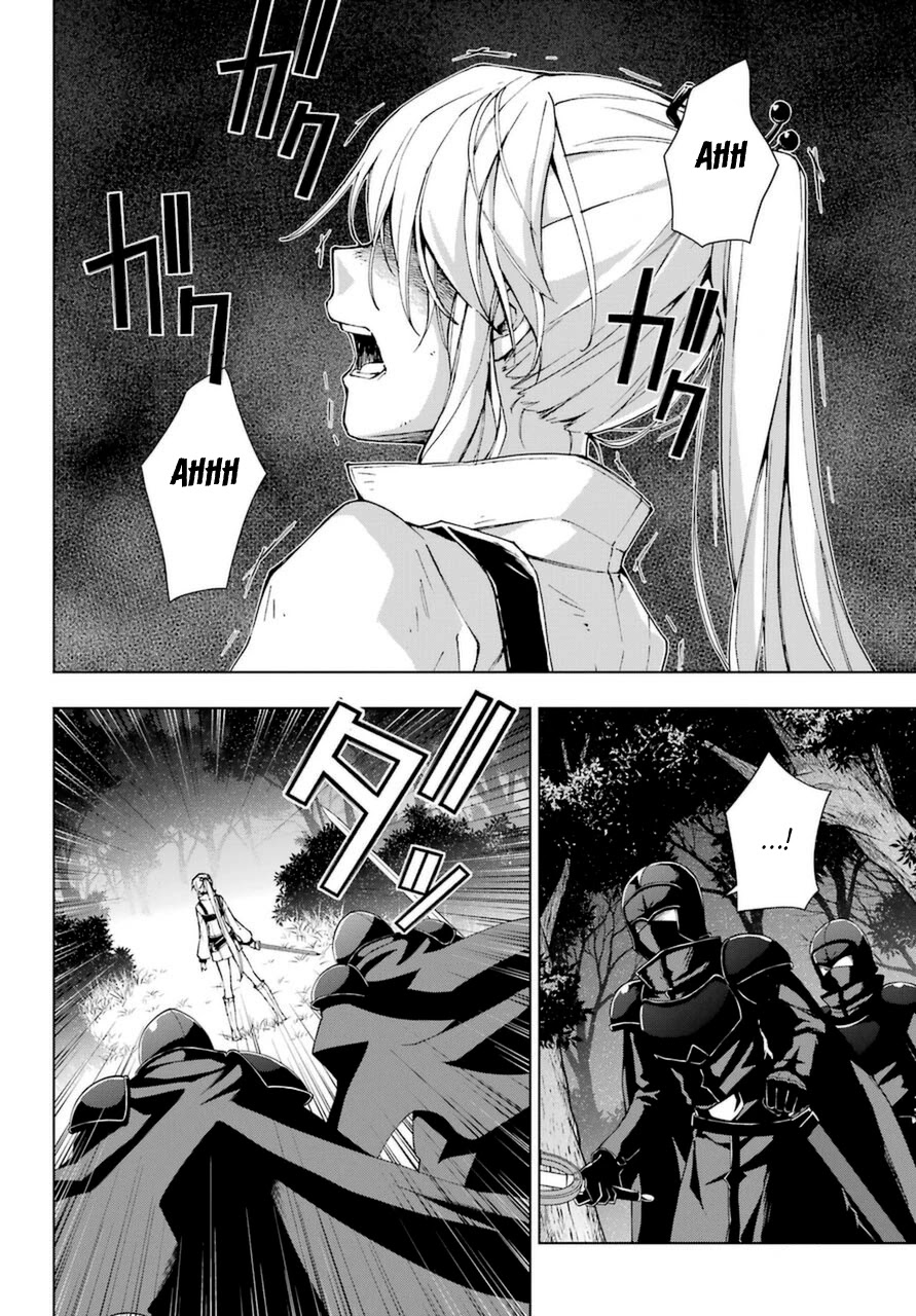 The Swordsman Called the Countless Swords Sorcerer Chapter 24 page 29 - Chapter 24