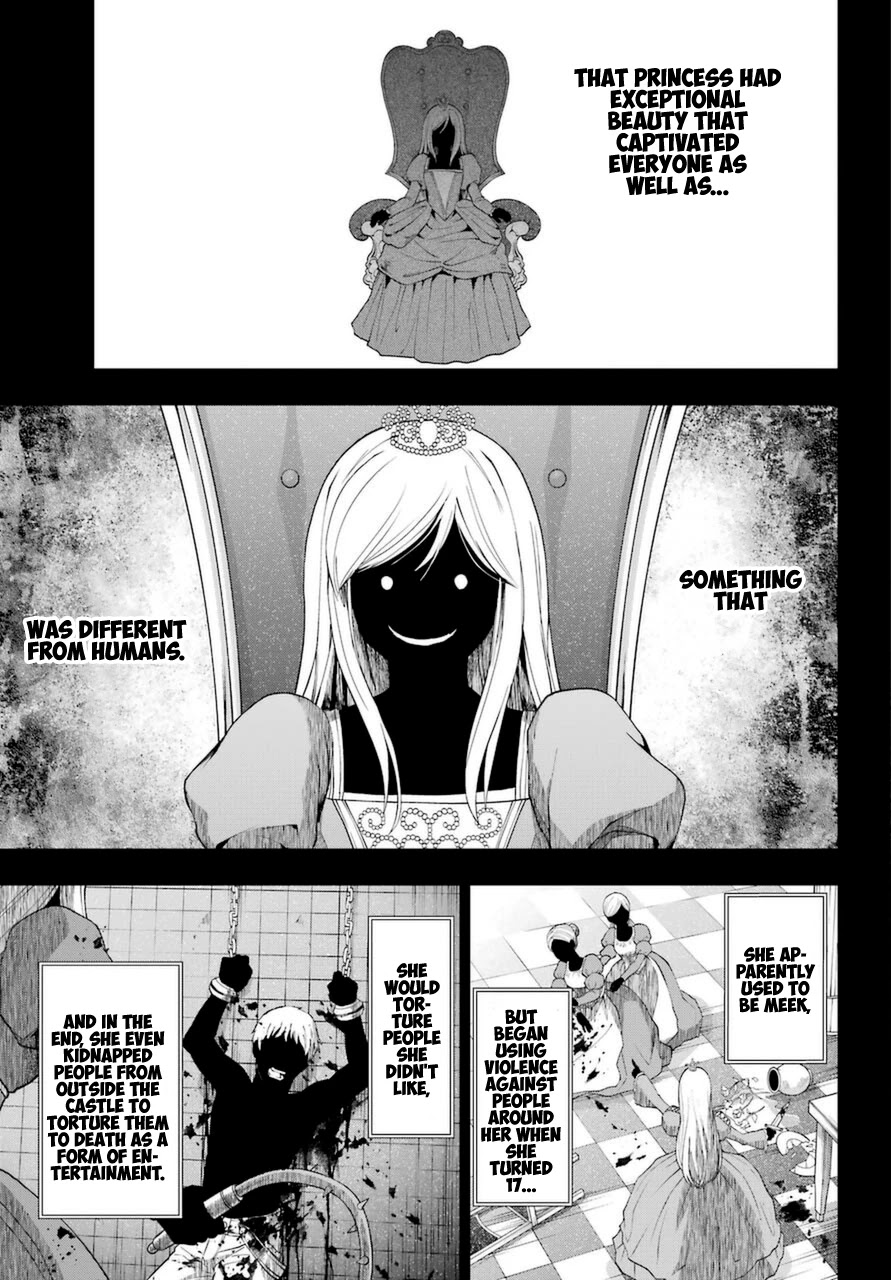 The Swordsman Called the Countless Swords Sorcerer Chapter 25 page 17 - Chapter 25