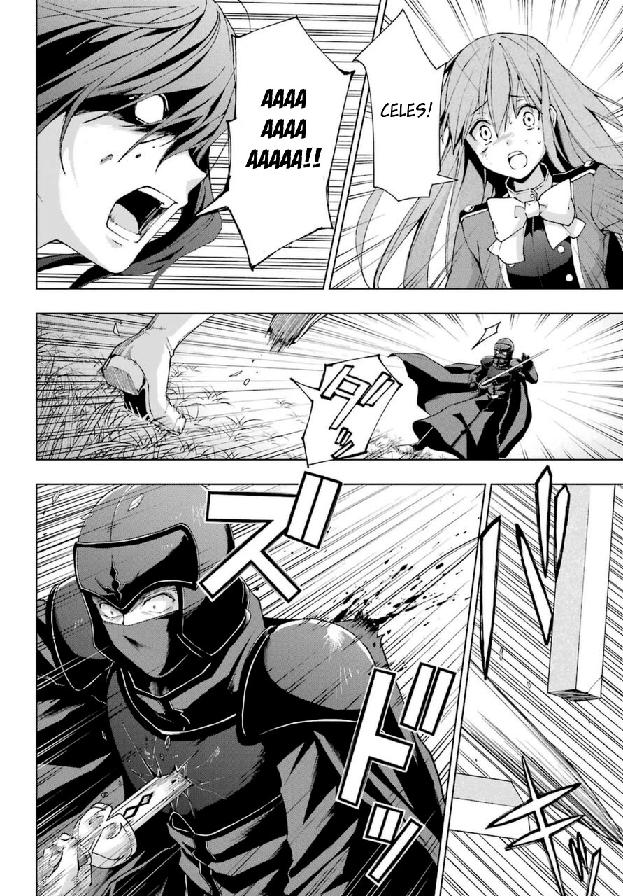 The Swordsman Called the Countless Swords Sorcerer Chapter 25 page 2 - Chapter 25