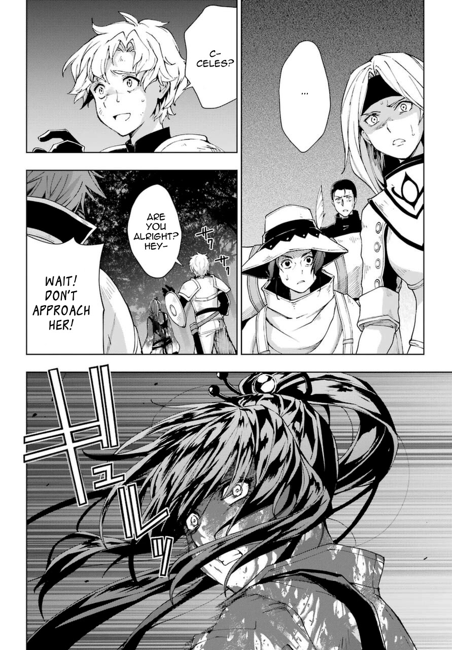 The Swordsman Called the Countless Swords Sorcerer Chapter 25 page 6 - Chapter 25