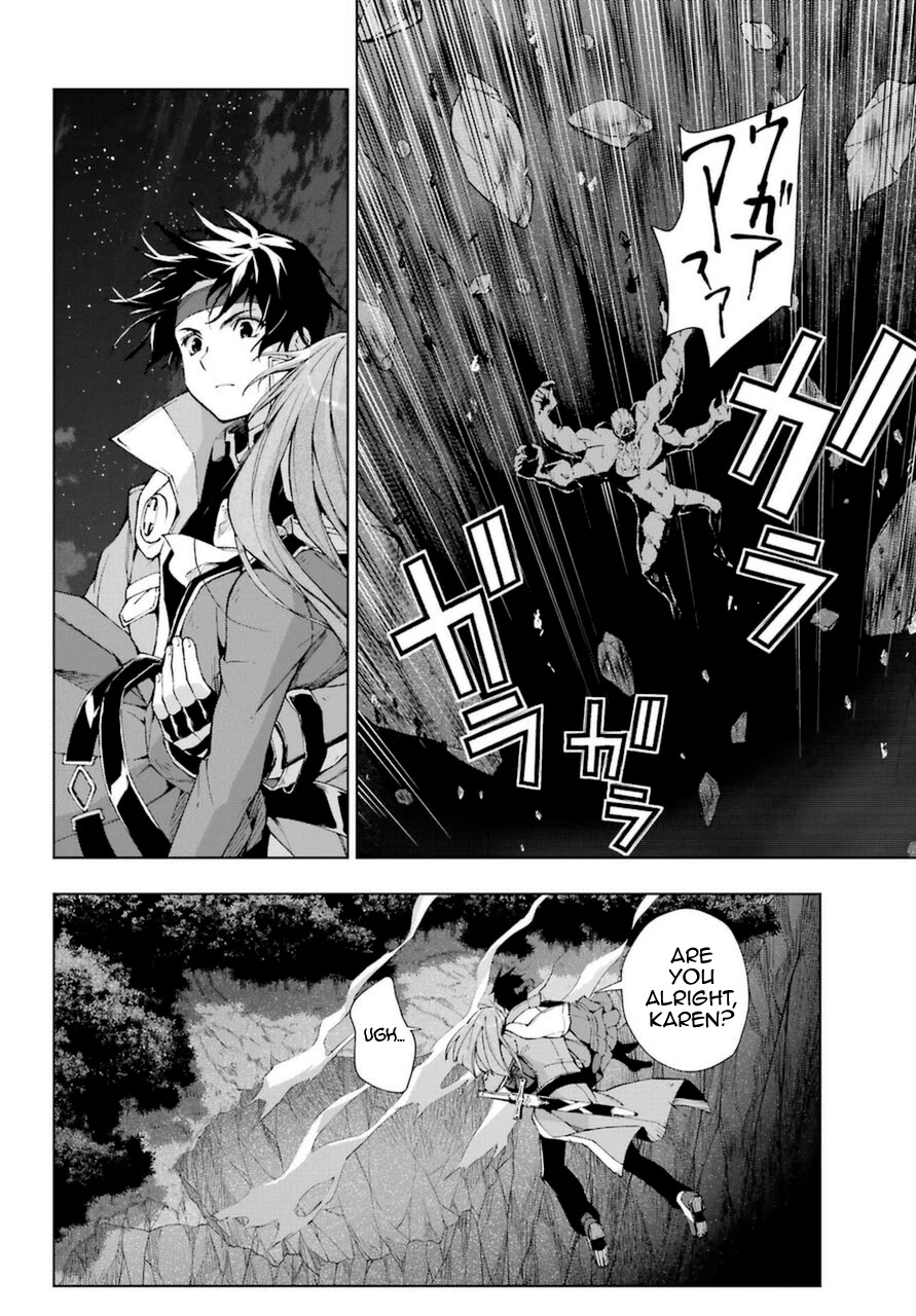 The Swordsman Called the Countless Swords Sorcerer Chapter 26 page 22 - Chapter 26