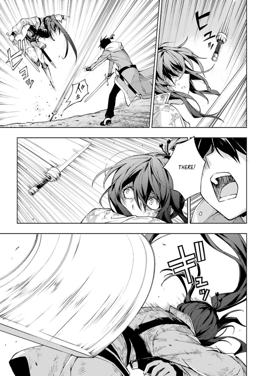 The Swordsman Called the Countless Swords Sorcerer Chapter 26 page 29 - Chapter 26