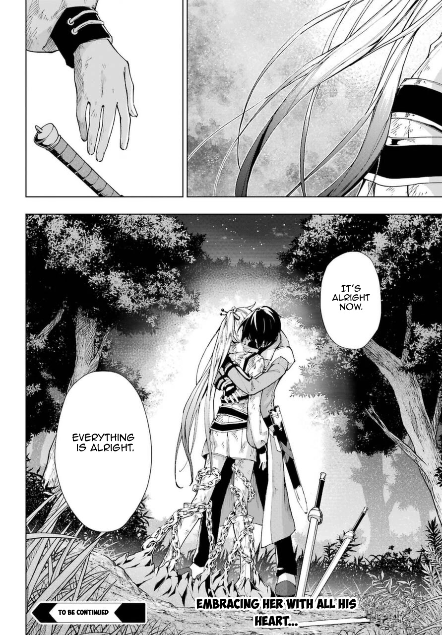 The Swordsman Called the Countless Swords Sorcerer Chapter 26 page 36 - Chapter 26
