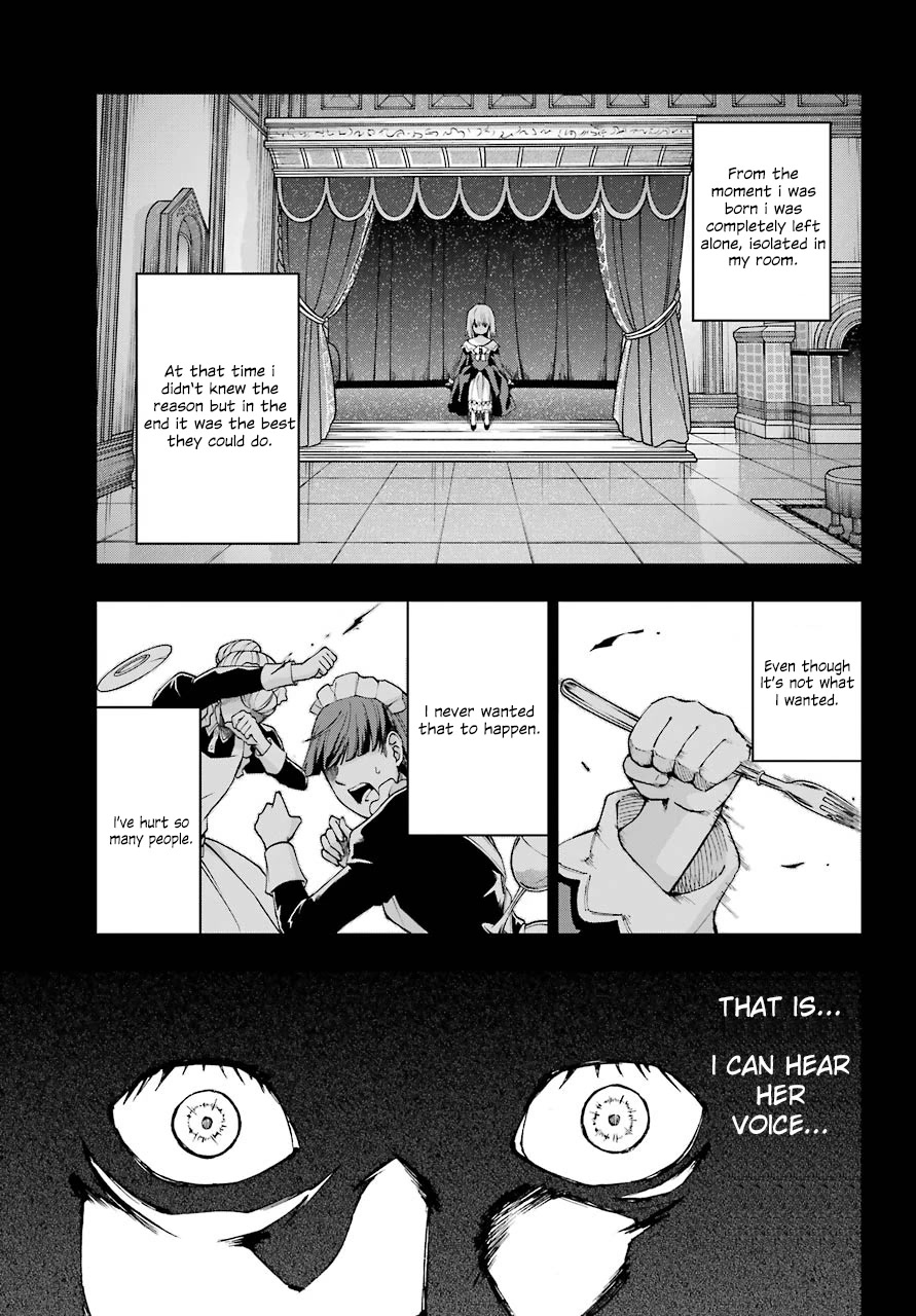 The Swordsman Called the Countless Swords Sorcerer Chapter 27 page 10 - Chapter 27