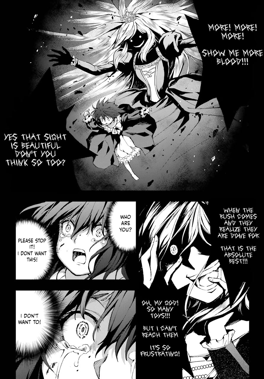 The Swordsman Called the Countless Swords Sorcerer Chapter 27 page 11 - Chapter 27
