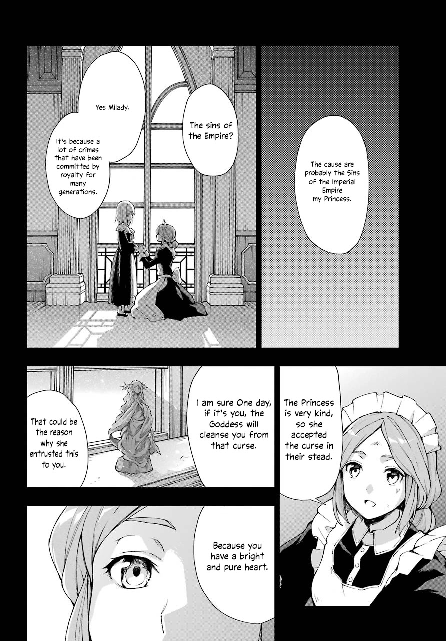 The Swordsman Called the Countless Swords Sorcerer Chapter 27 page 13 - Chapter 27
