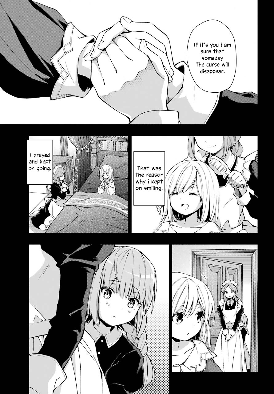 The Swordsman Called the Countless Swords Sorcerer Chapter 27 page 14 - Chapter 27