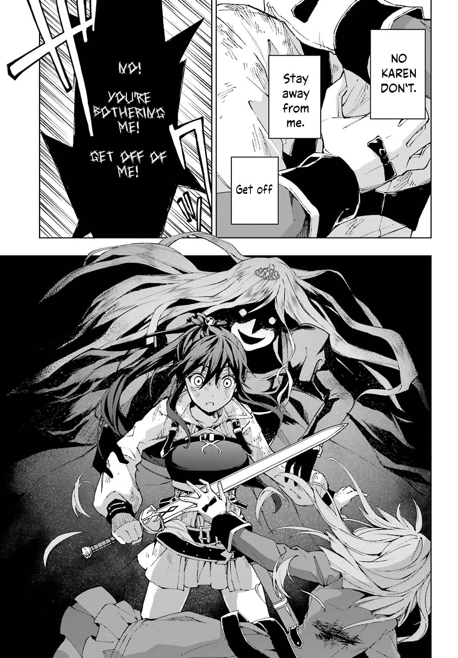 The Swordsman Called the Countless Swords Sorcerer Chapter 27 page 18 - Chapter 27