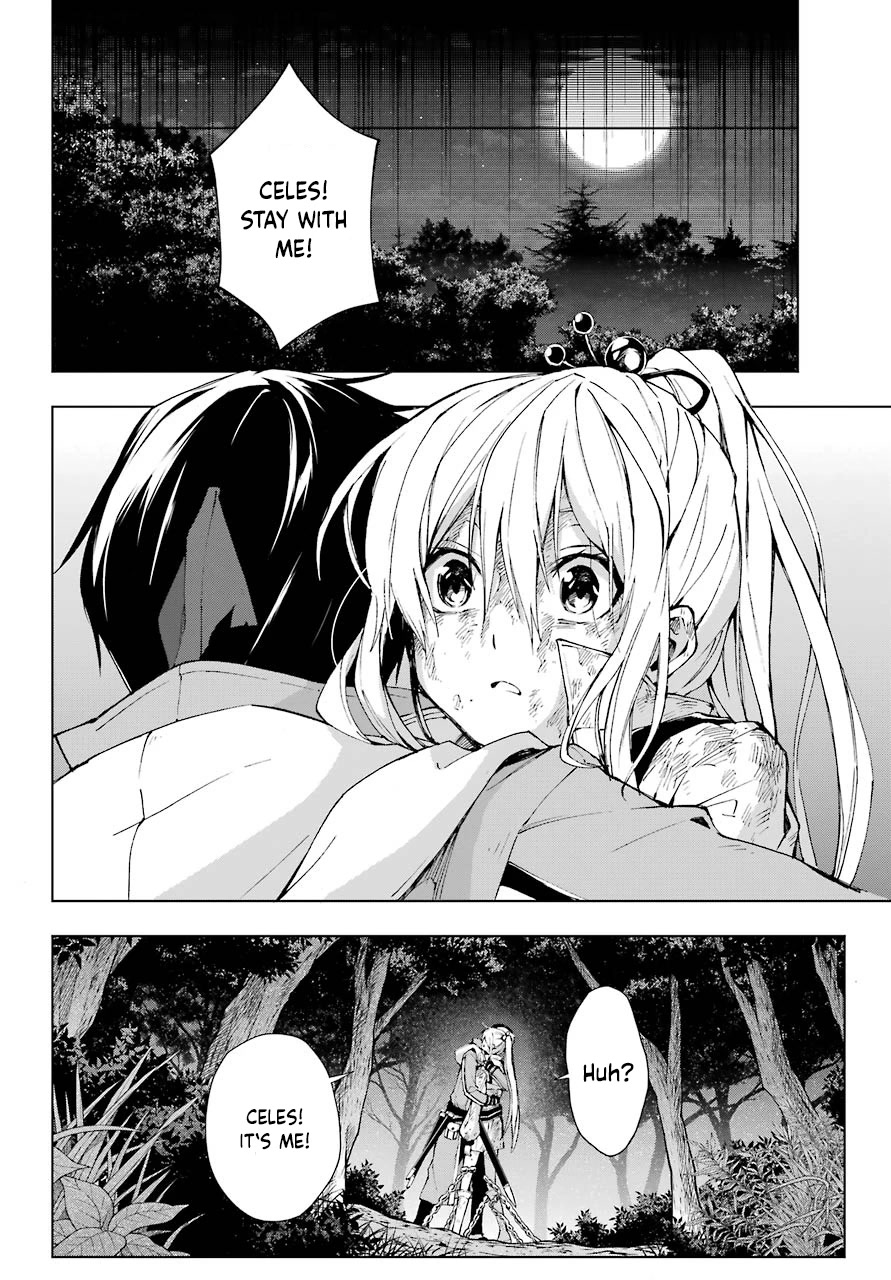 The Swordsman Called the Countless Swords Sorcerer Chapter 27 page 23 - Chapter 27