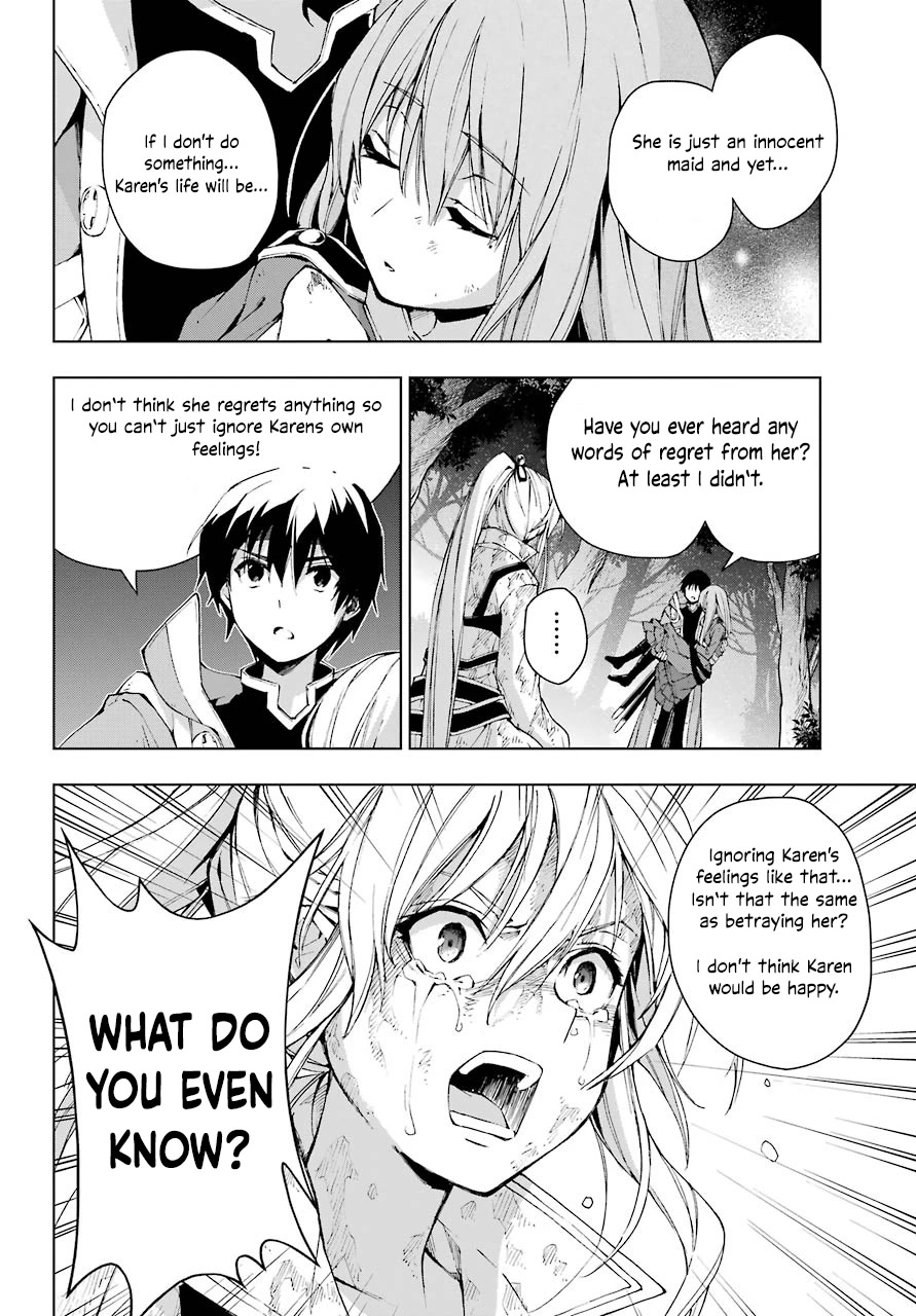 The Swordsman Called the Countless Swords Sorcerer Chapter 27 page 29 - Chapter 27