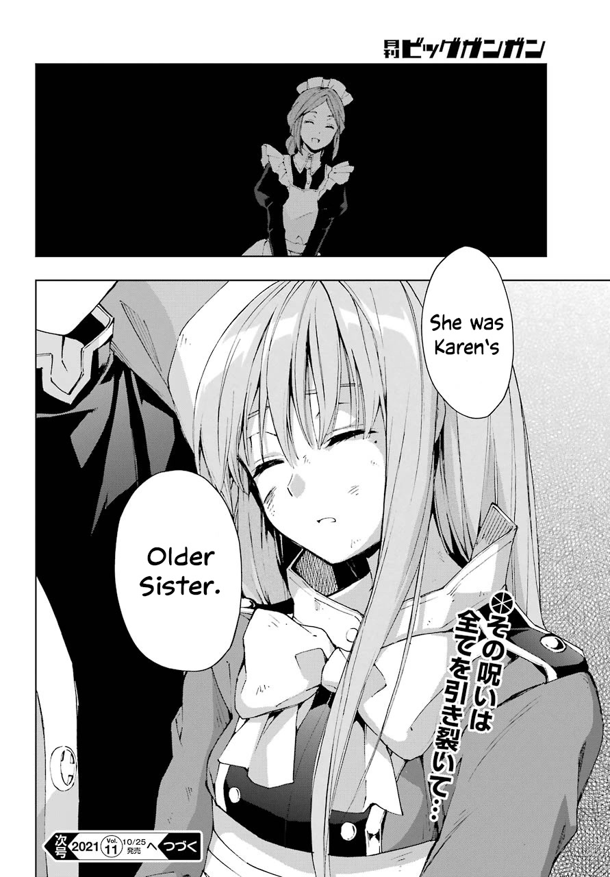 The Swordsman Called the Countless Swords Sorcerer Chapter 27 page 33 - Chapter 27