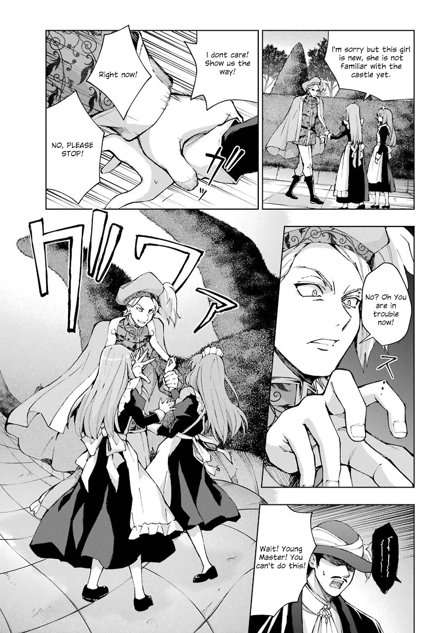 The Swordsman Called the Countless Swords Sorcerer Chapter 27 page 6 - Chapter 27
