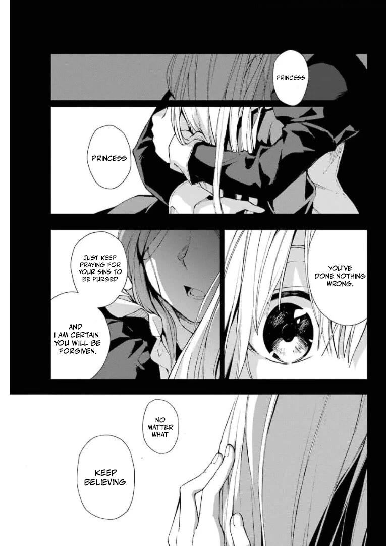 The Swordsman Called the Countless Swords Sorcerer Chapter 28 page 5 - Chapter 28