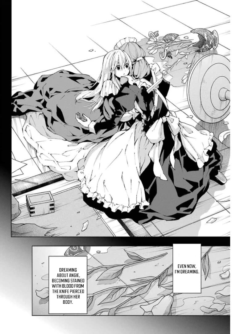 The Swordsman Called the Countless Swords Sorcerer Chapter 28 page 6 - Chapter 28