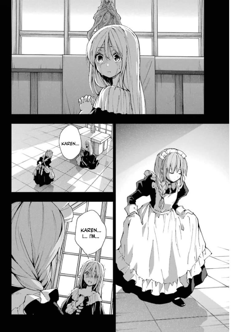 The Swordsman Called the Countless Swords Sorcerer Chapter 28 page 8 - Chapter 28