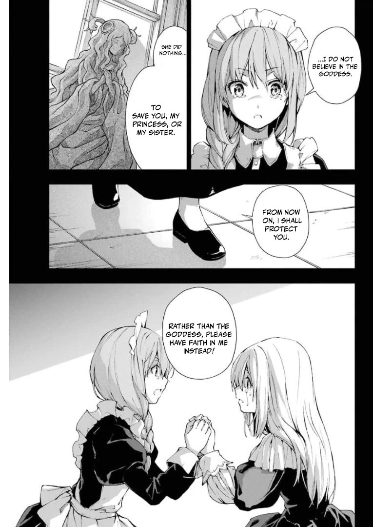 The Swordsman Called the Countless Swords Sorcerer Chapter 28 page 9 - Chapter 28