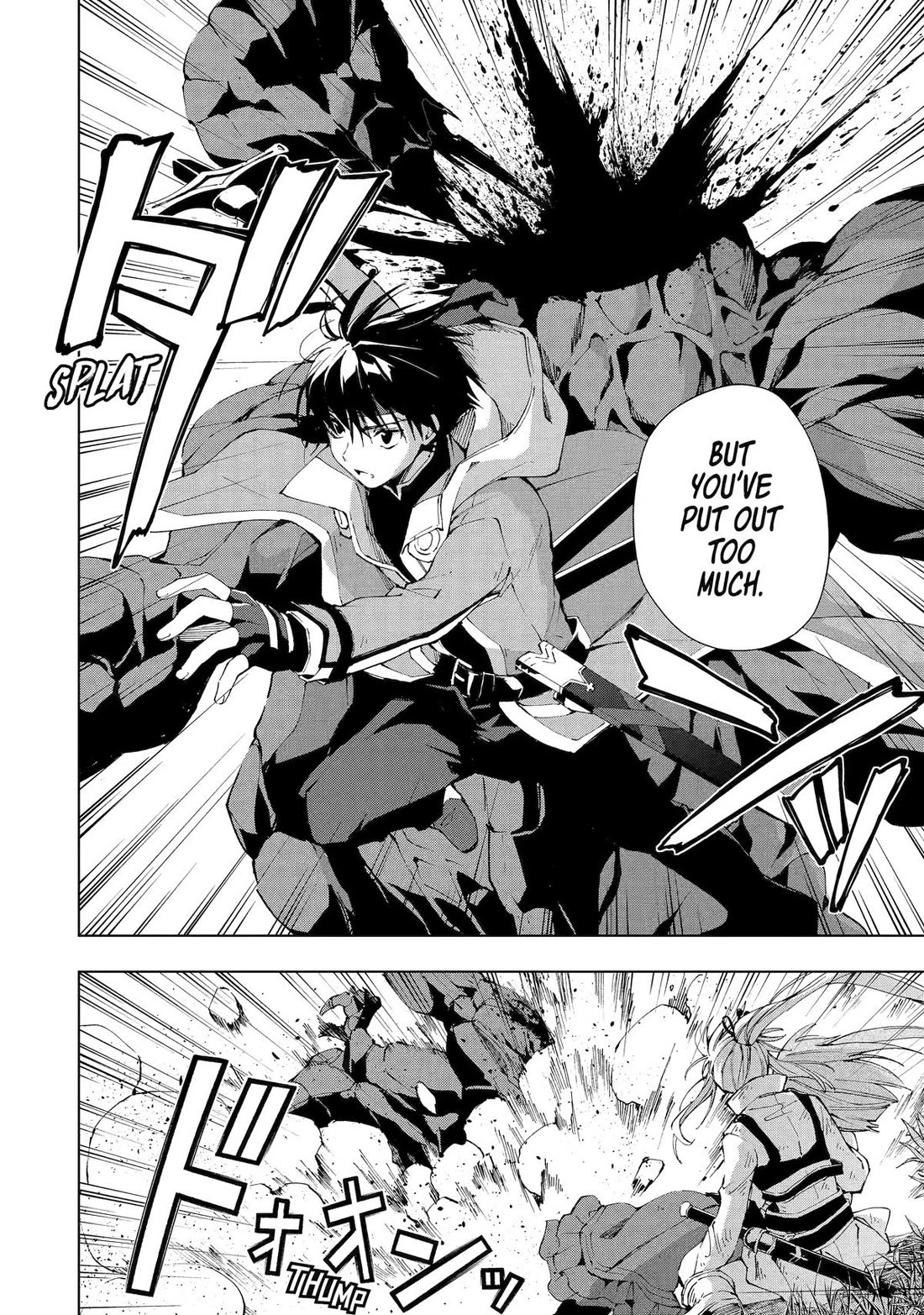 The Swordsman Called the Countless Swords Sorcerer Chapter 29 page 14 - Chapter 29