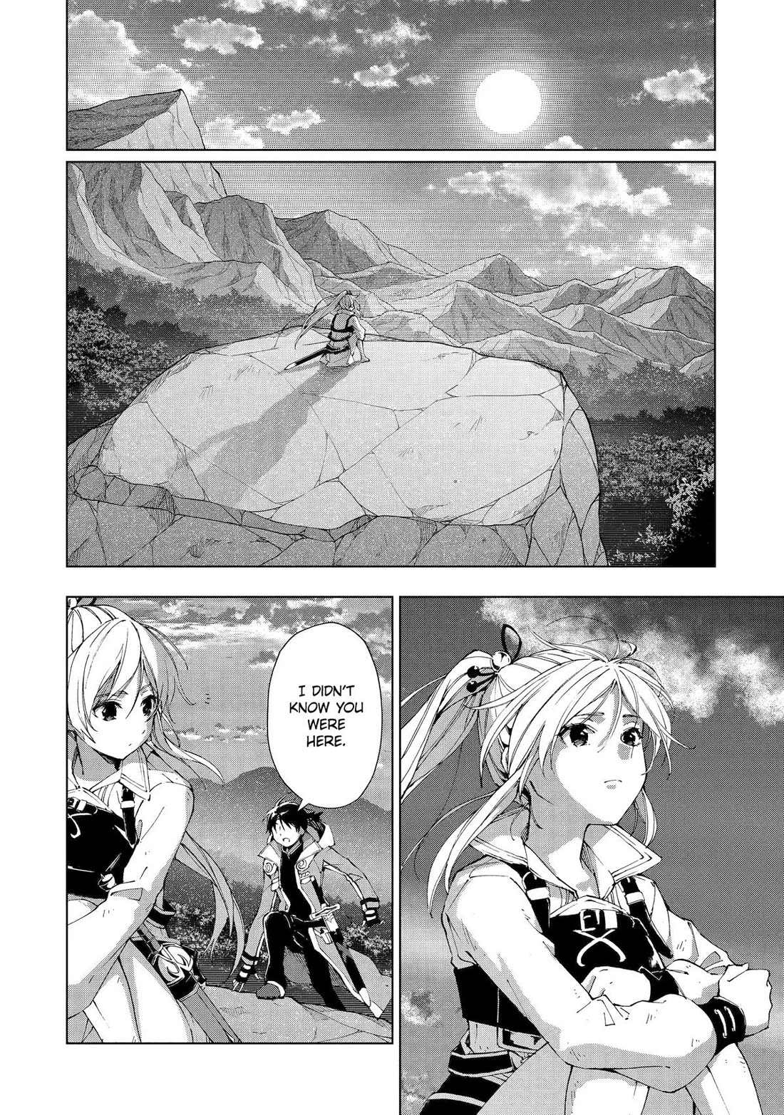 The Swordsman Called the Countless Swords Sorcerer Chapter 29 page 20 - Chapter 29